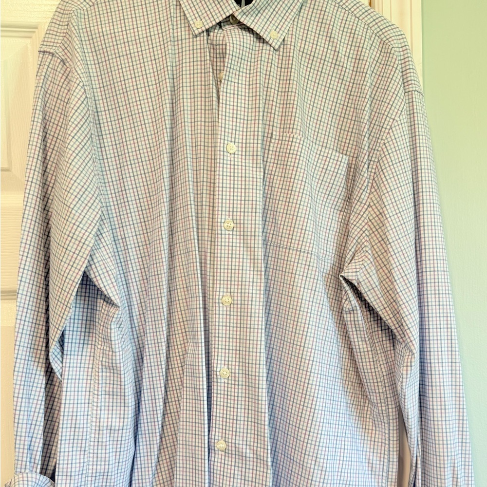 Johnnie O prep performance shirt